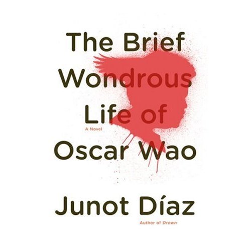 The Brief Wondrous Life of Oscar Wao by Junot Diaz, to be released on September 6